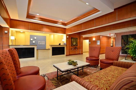 Holiday Inn Express & Suites Bonifay By Ihg Интерьер фото