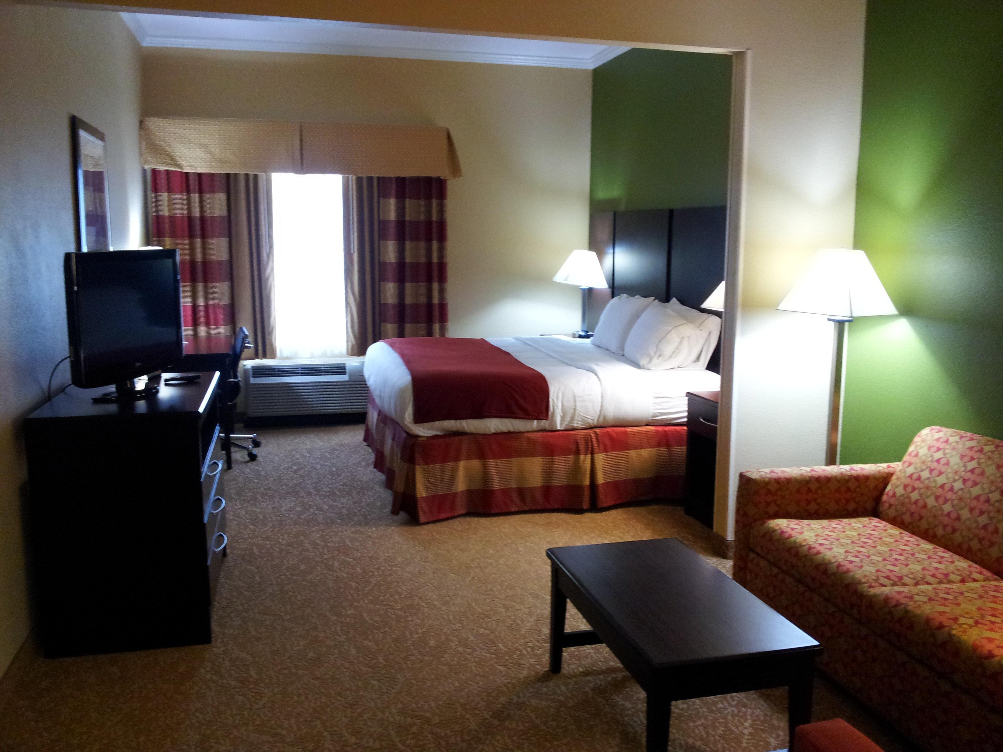 Holiday Inn Express & Suites Bonifay By Ihg Экстерьер фото
