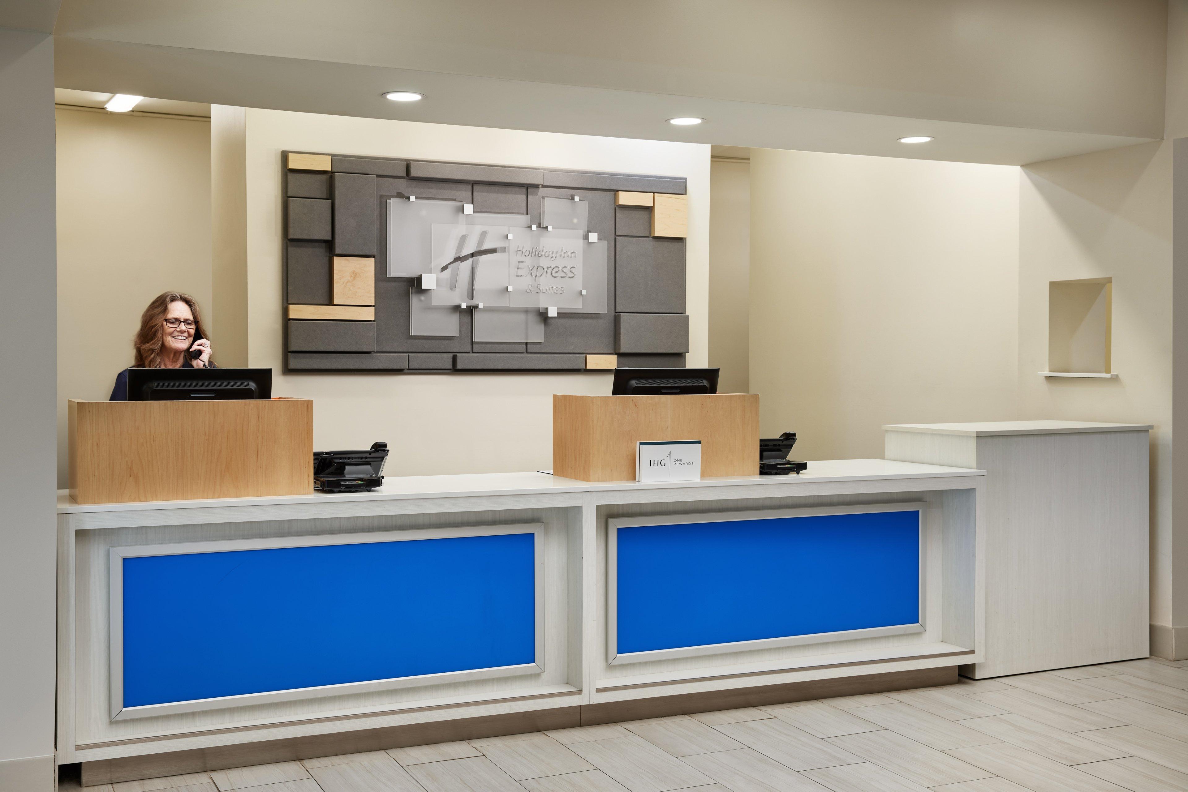 Holiday Inn Express & Suites Bonifay By Ihg Экстерьер фото