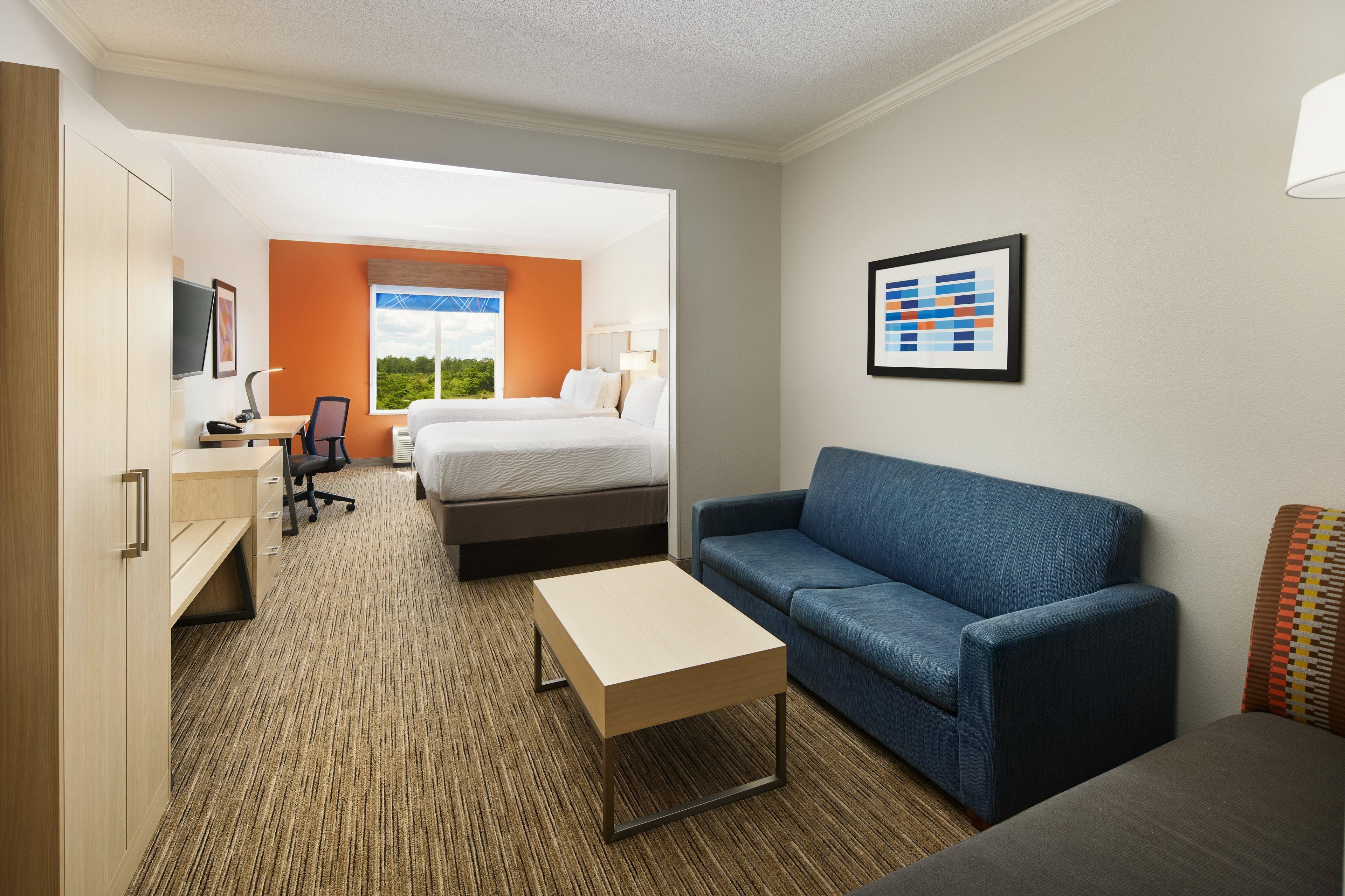 Holiday Inn Express & Suites Bonifay By Ihg Экстерьер фото