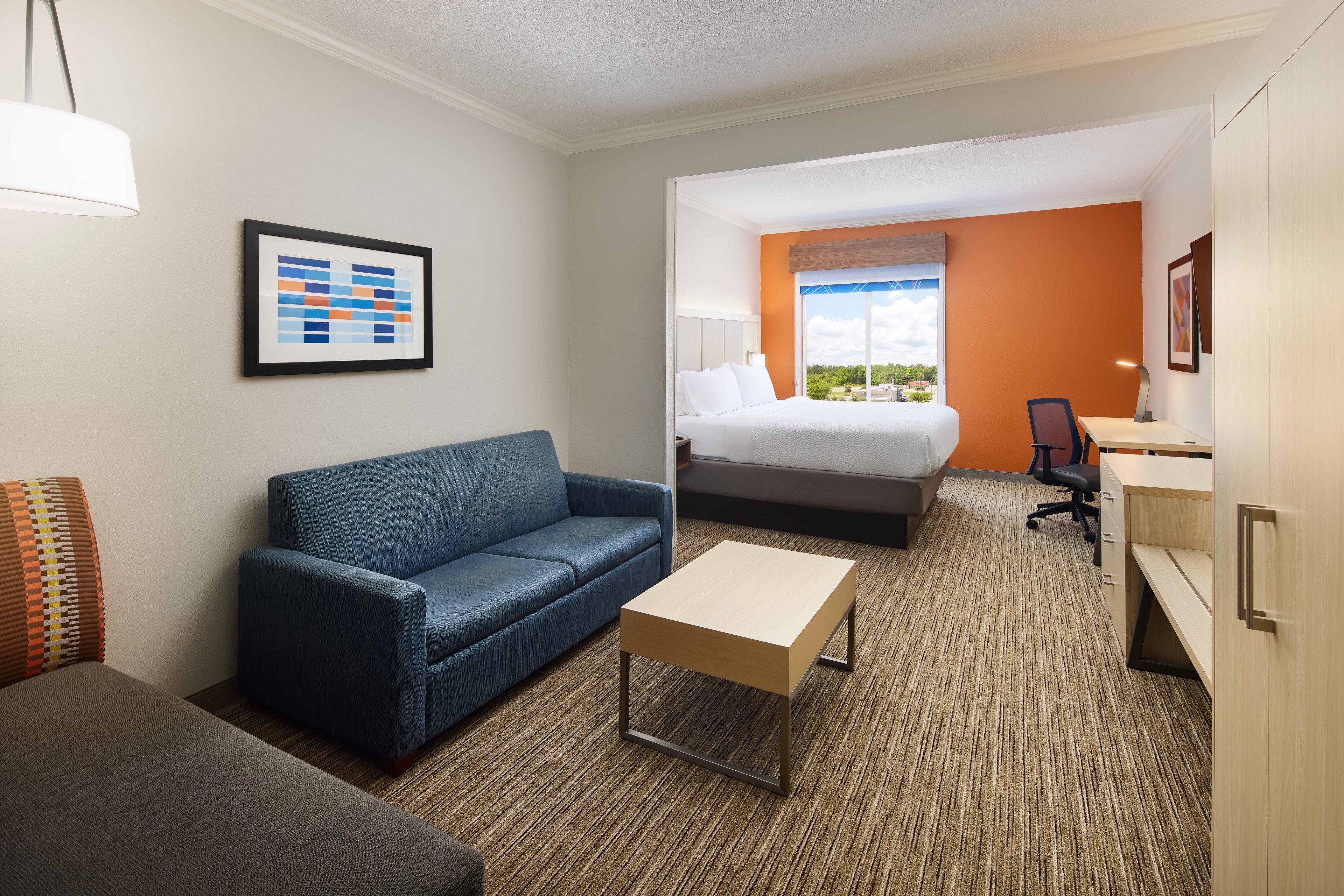 Holiday Inn Express & Suites Bonifay By Ihg Экстерьер фото