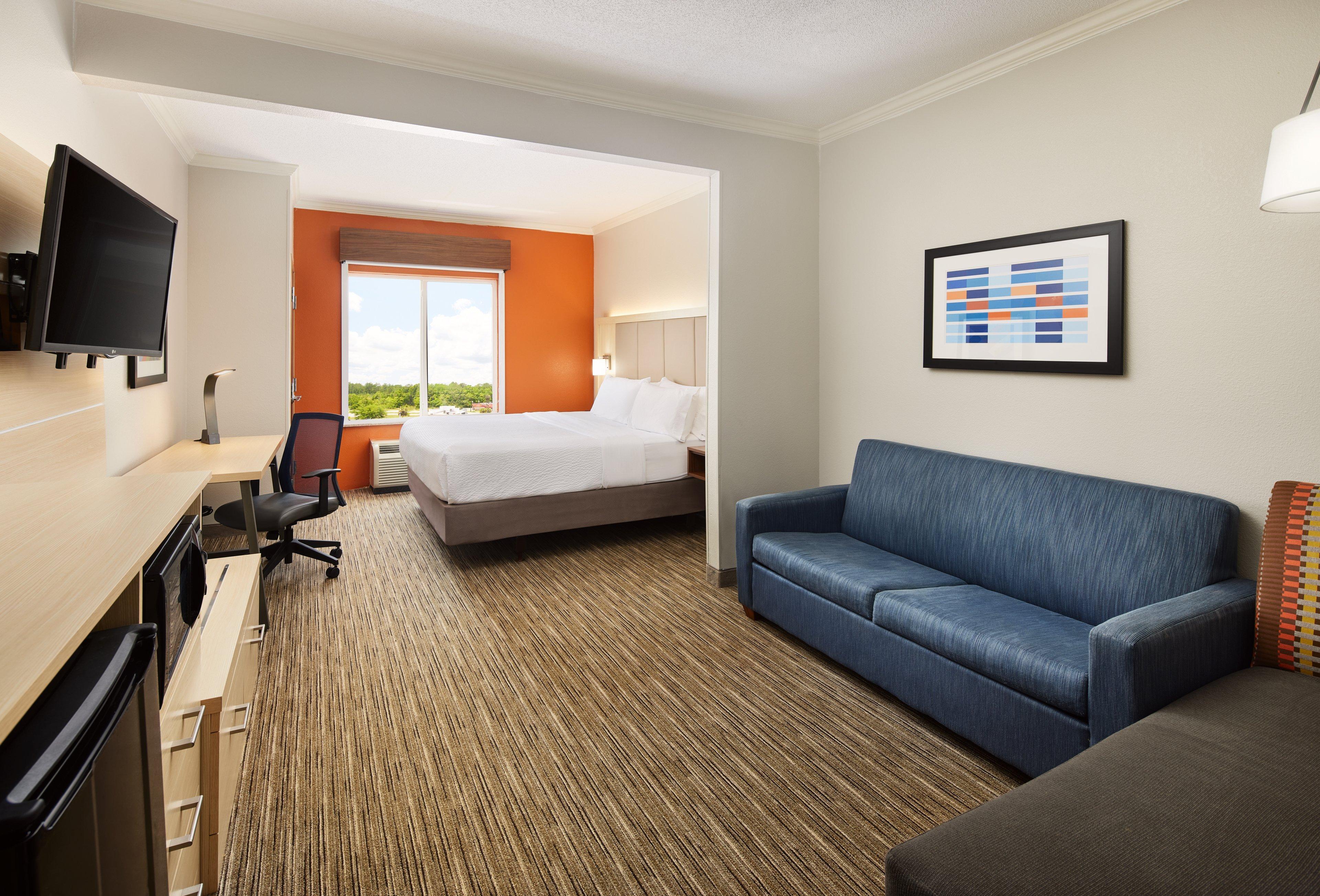 Holiday Inn Express & Suites Bonifay By Ihg Экстерьер фото